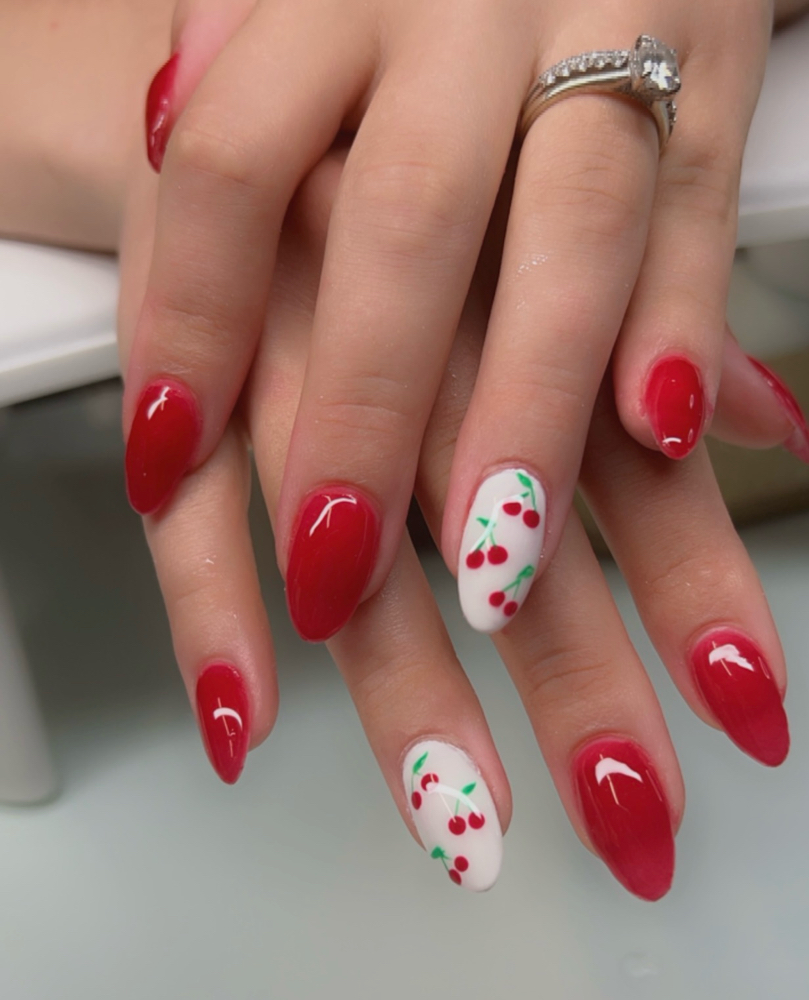 🎯Short + Chic Change-Up at Nails By Stefanie in Newport, WA