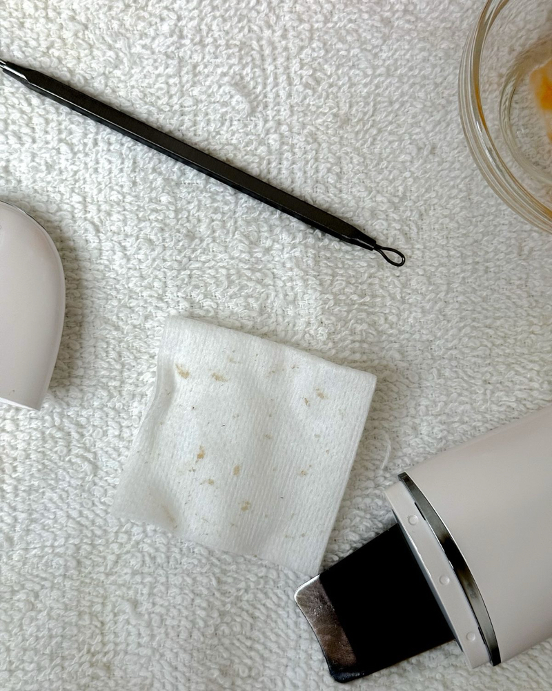 Acne Defense at 121 Studio in Marshall, IL