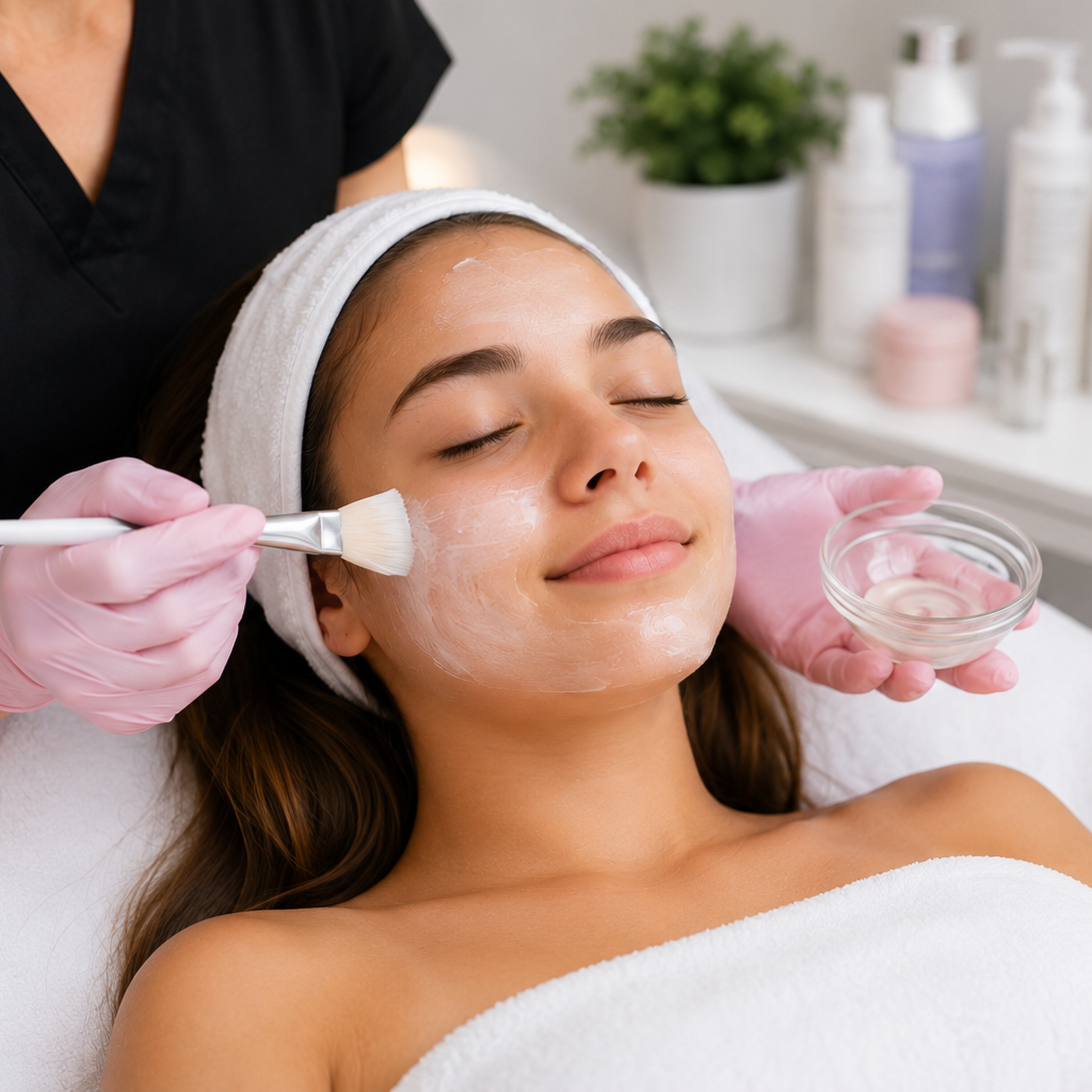 Customized Facial (teen) at Skincare By Jessa in EVANS, GA