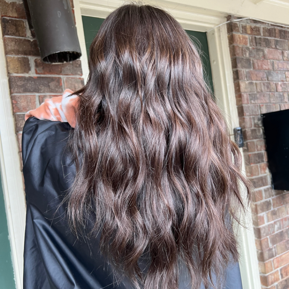 All Over Color + Cut at painted.by.kam in Rome, GA