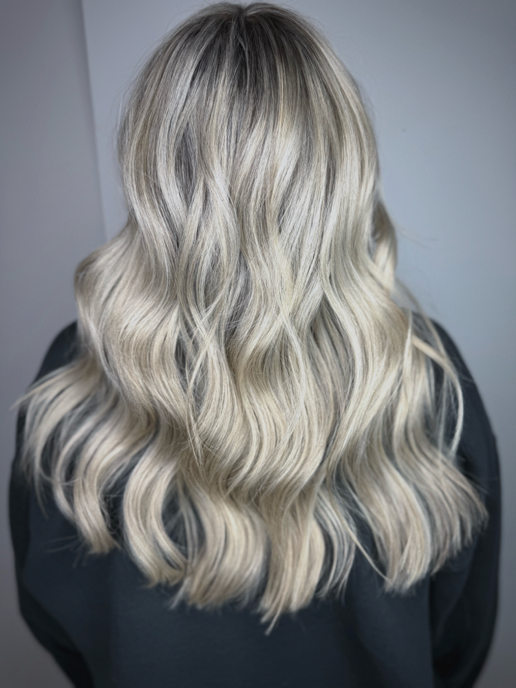 Hot Tool Styling + Shampoo at Hair by Jami in Rocky River, OH