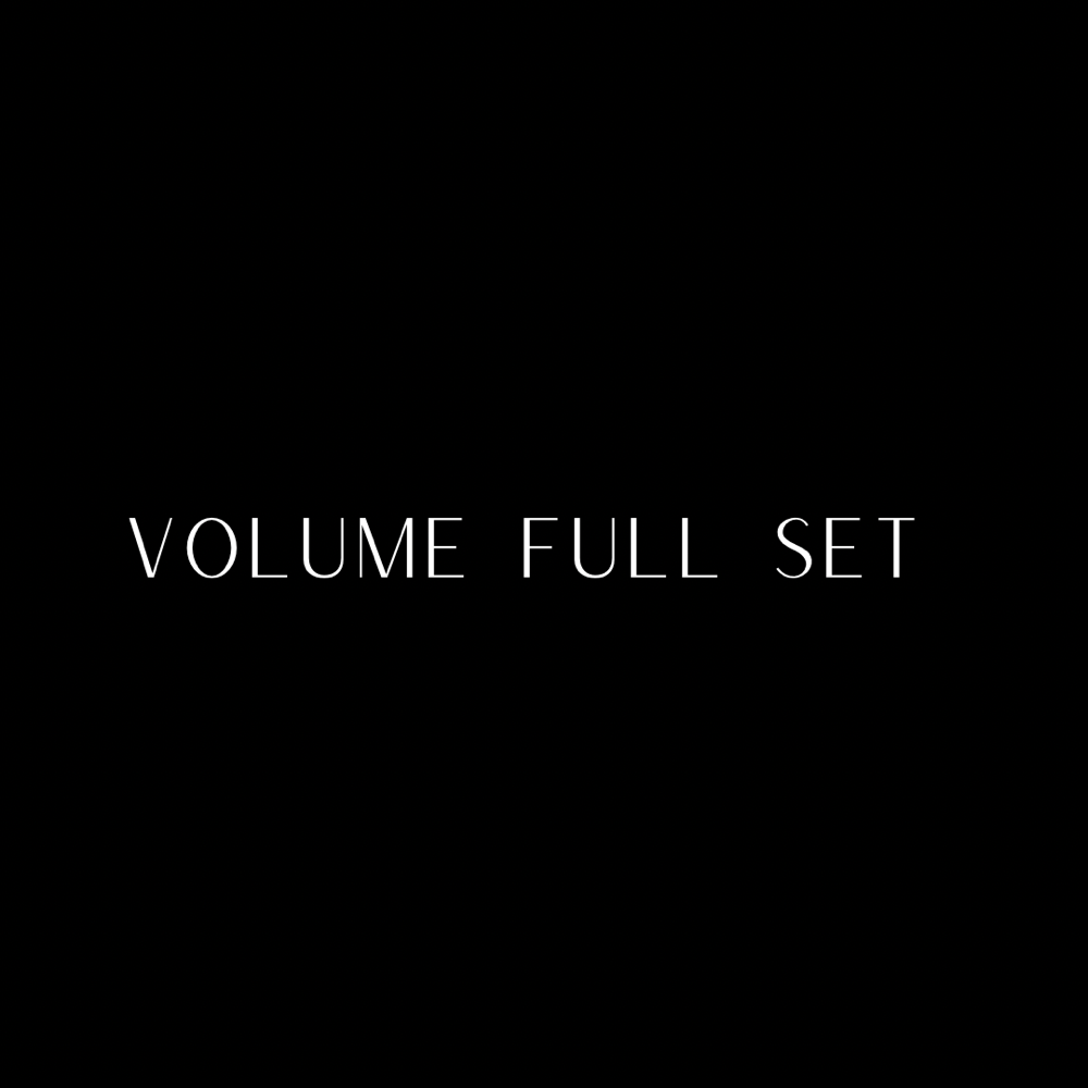 Volume Full Set