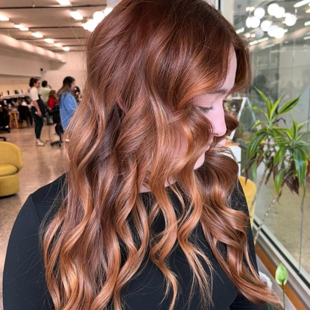 All Over Color + Cut at olivia@thegirlhouse in Springfield, MO