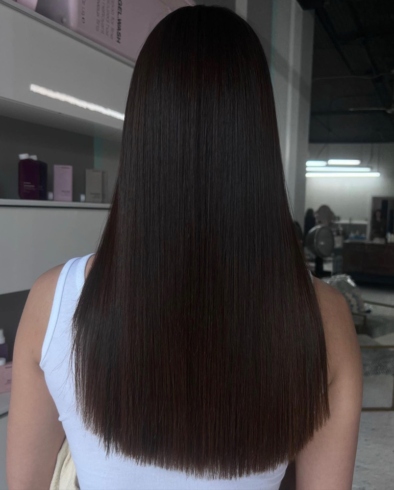 Brazilian Blowout