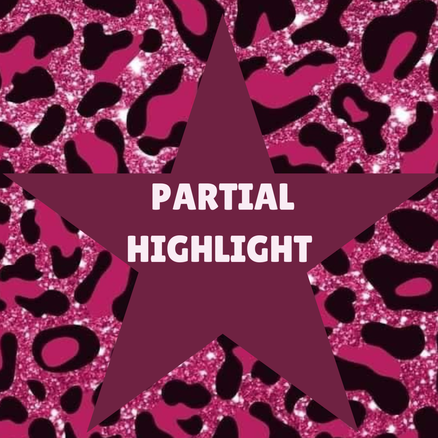 Partial Highlight / Color Block