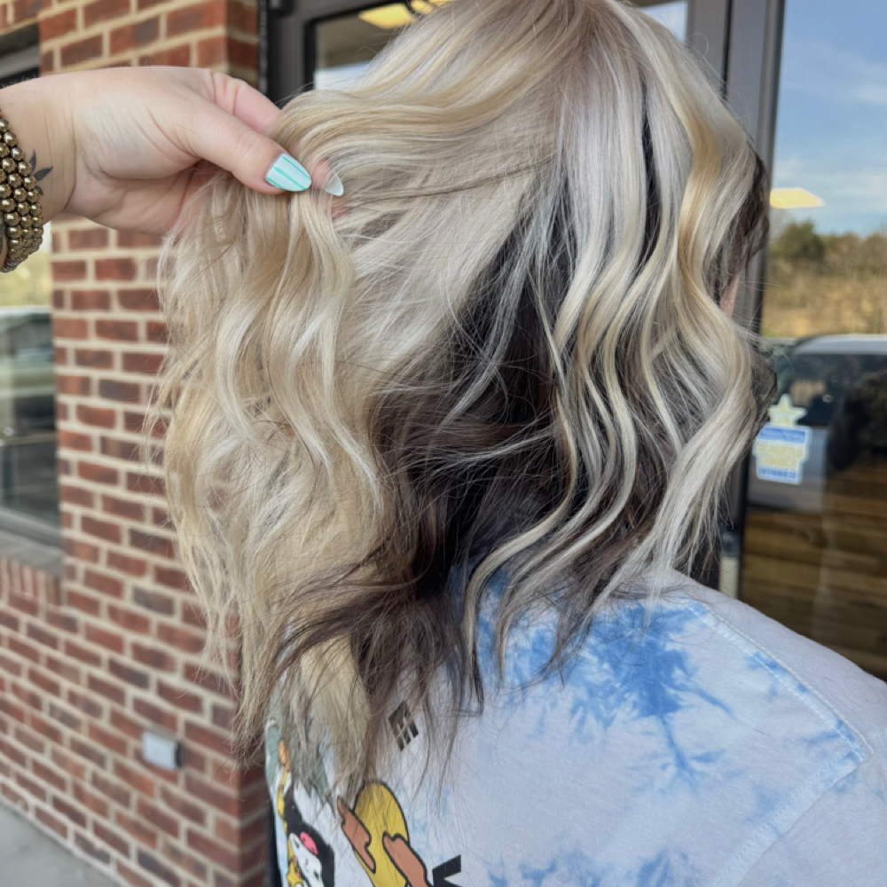Color Correction at Styled By Brie in Kingsport, TN
