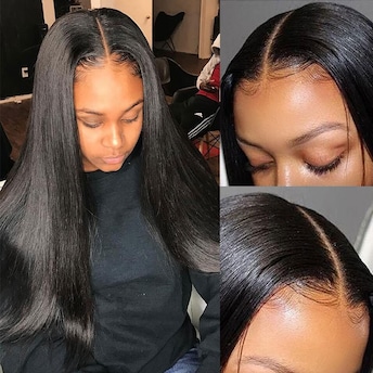 Sew In With closure