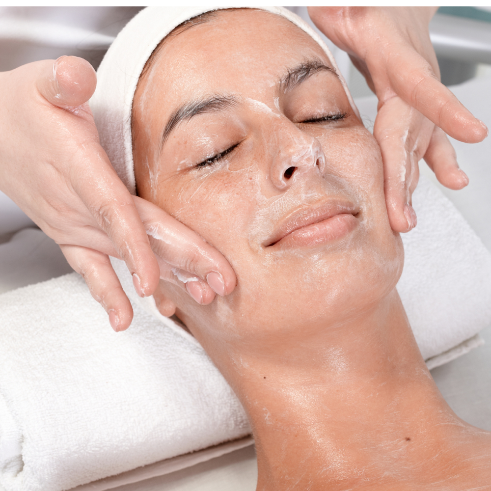 Dermaplaning Facial