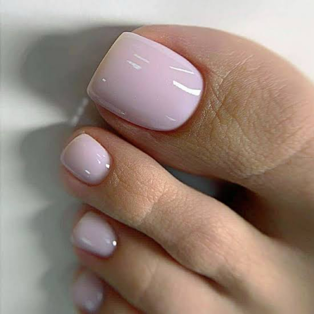 Gel Pedicure at NailzzbyDevv in White Plains, NY