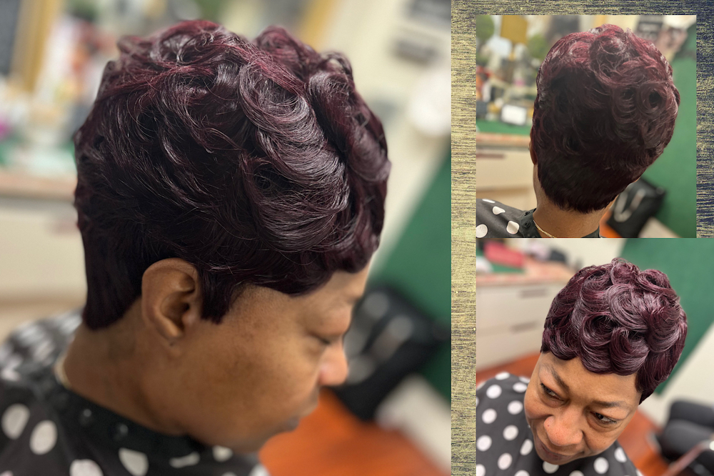 27 Piece Sew In