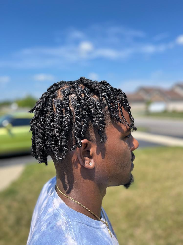 Starter Locs