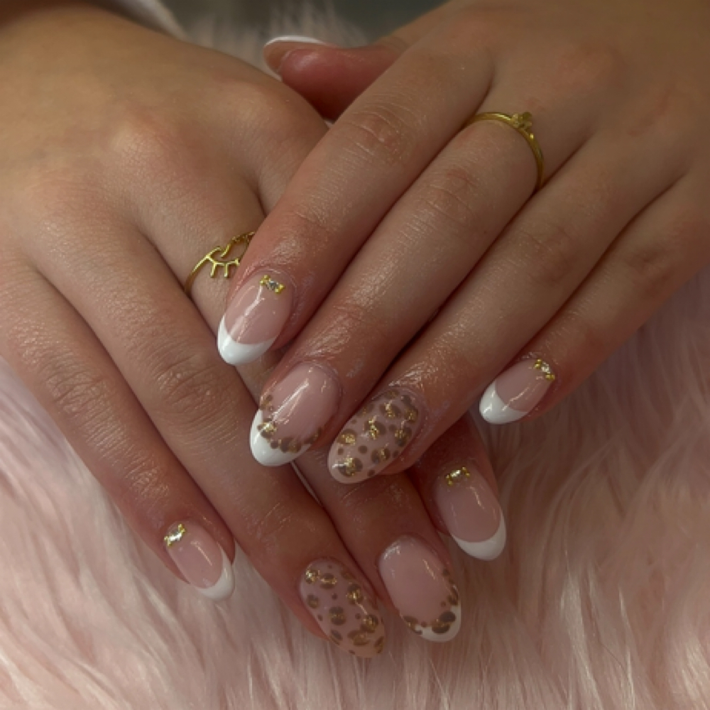 Structured Manicure- S/M at Nails By Luna in Carson City, NV