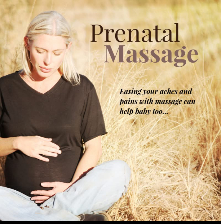 Prenatal Massage 60 Minute