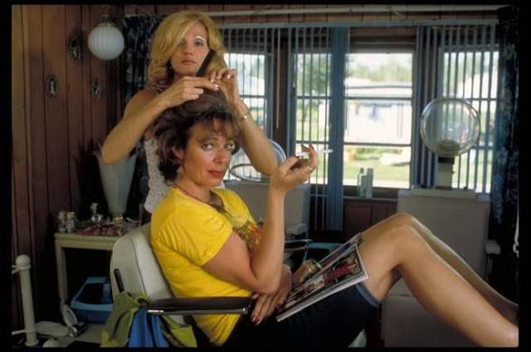 Wash And Blow Dry/Style