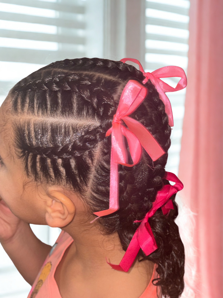 Kiddie Looks at BeautifyMe312 in Chicago, IL