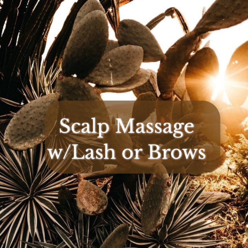 Scalp Massage 15min Add On at Magnolia on Main in Keene, NH