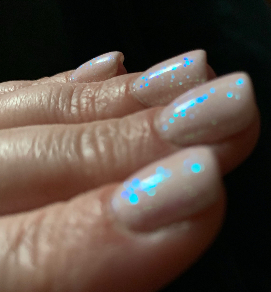 Gel Manicure W/ Gel Removal