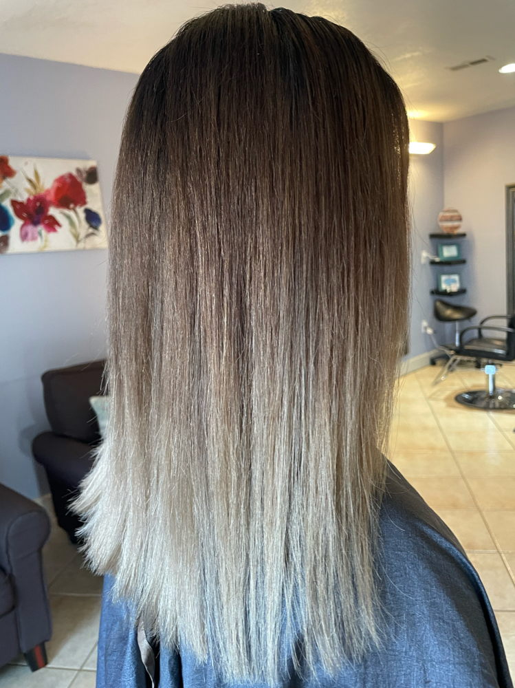 Color Melt (2 Tone)