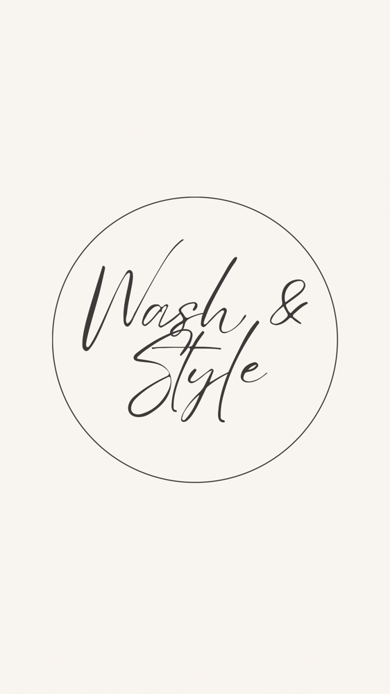 Wash & Style