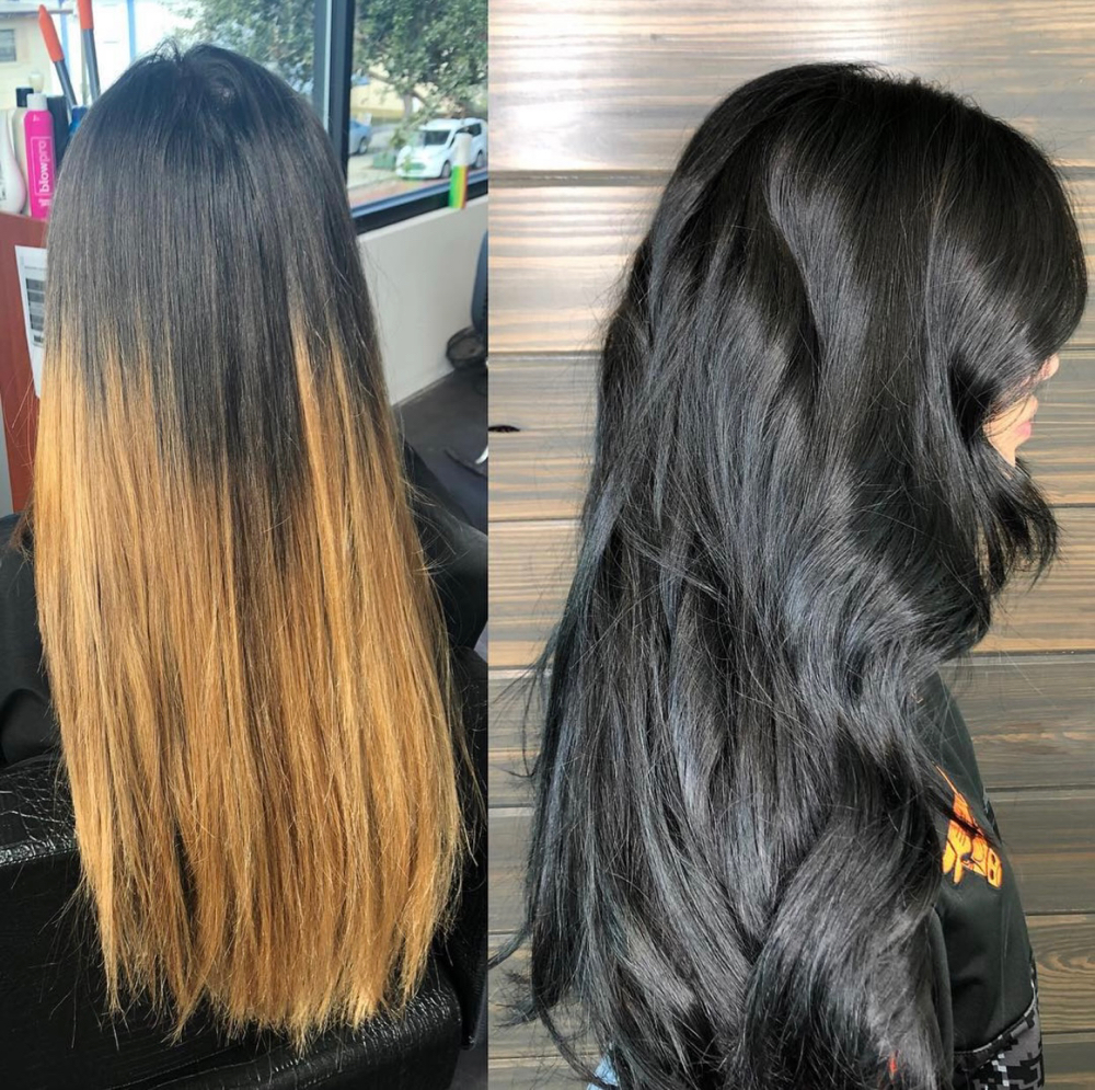 Single Color | Toner | Blowdry