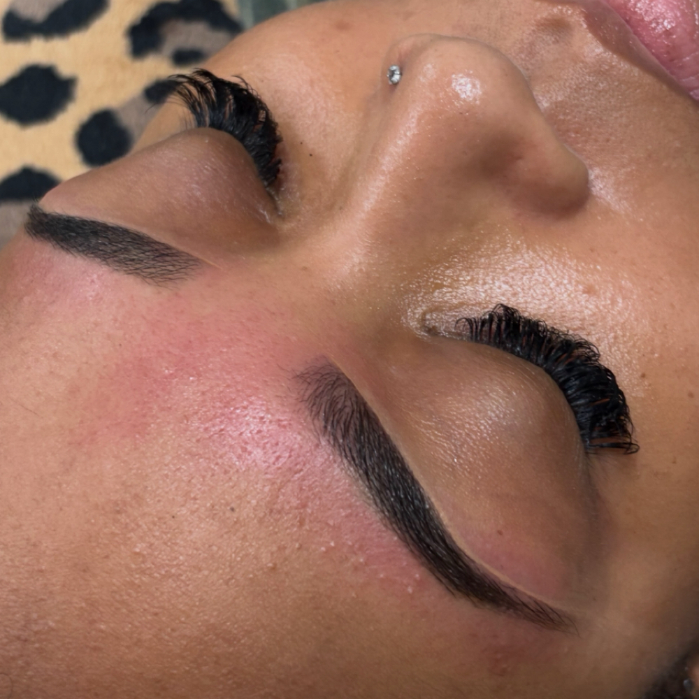 Brow Magic at Poised Beauty Co. in Kansas City, KS