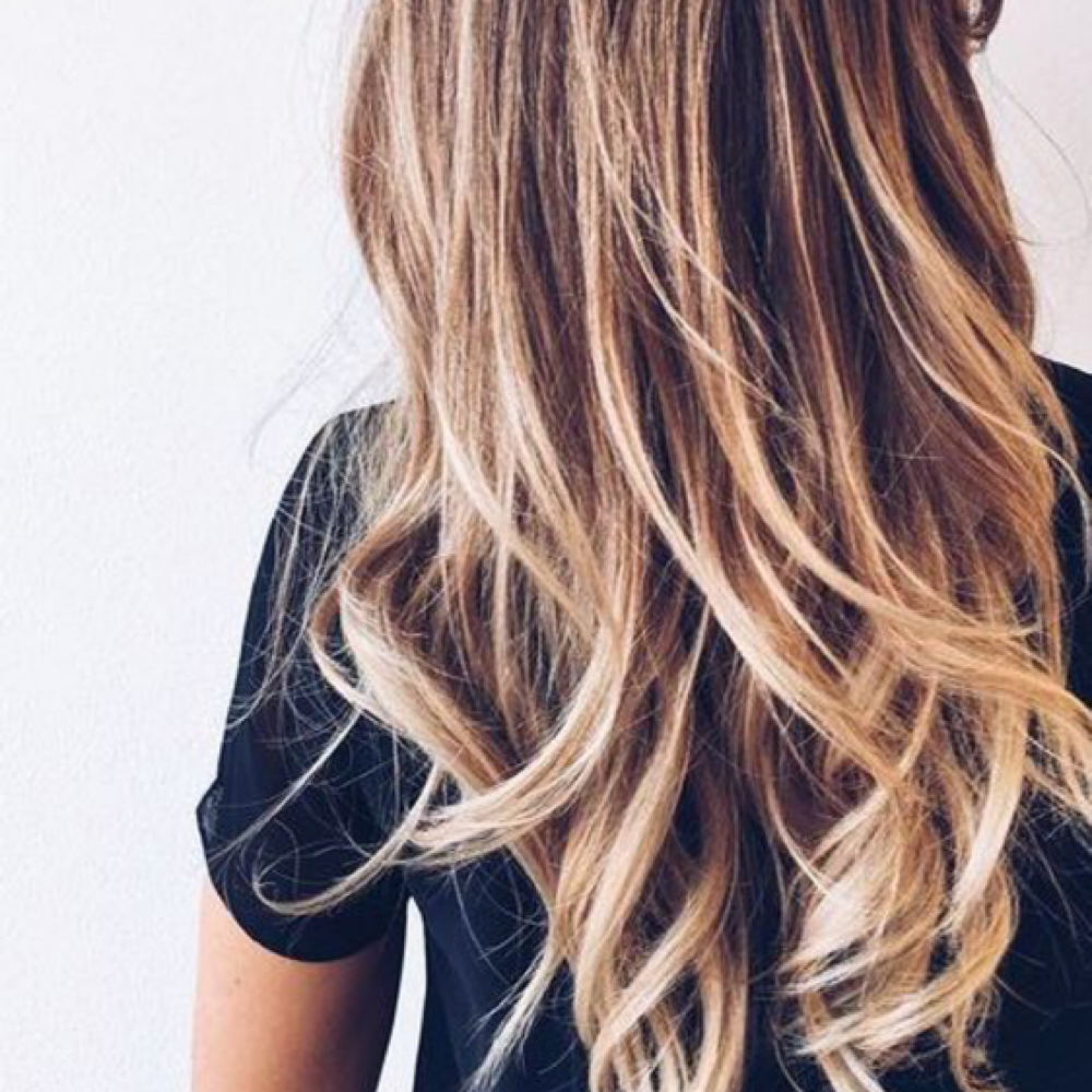 Custom Dimensional Lowlights at Esthétique Salon & Spa in Coeur D’Alene, ID