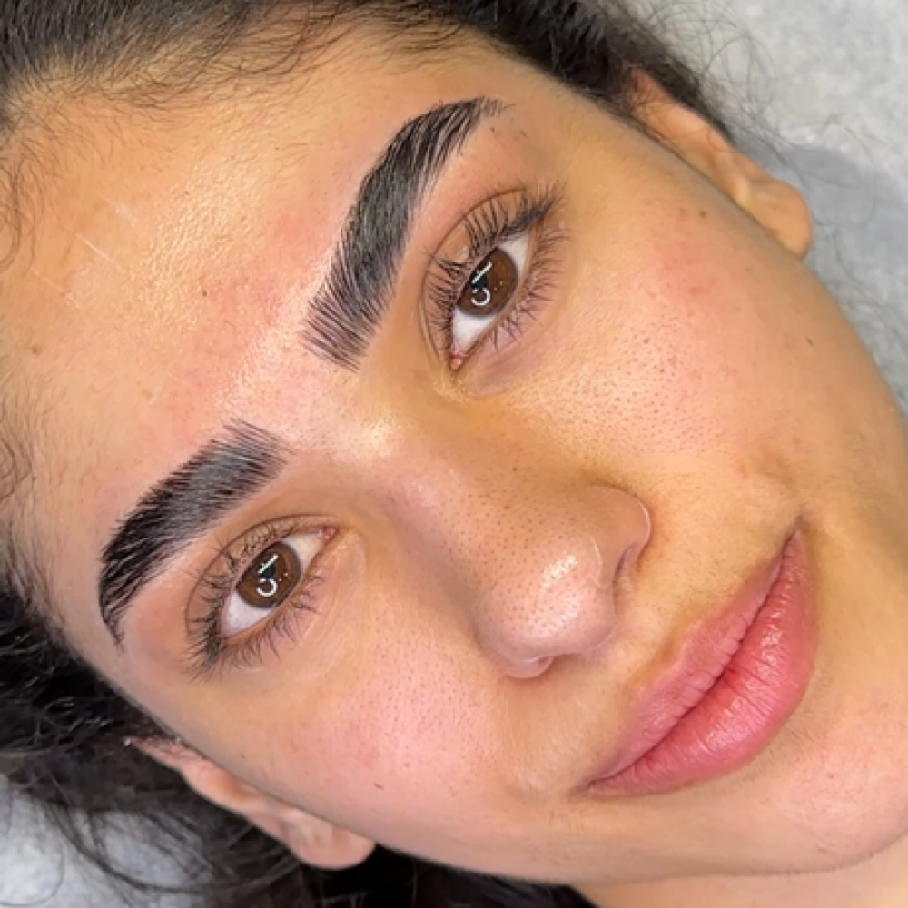 Brow Lamination + Brow Wax at Naked Skin Avenue in Lincoln, CA