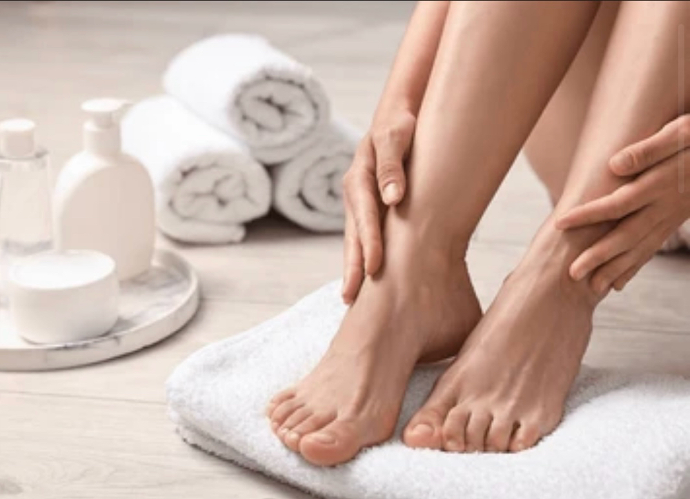 Luxury Pedicure