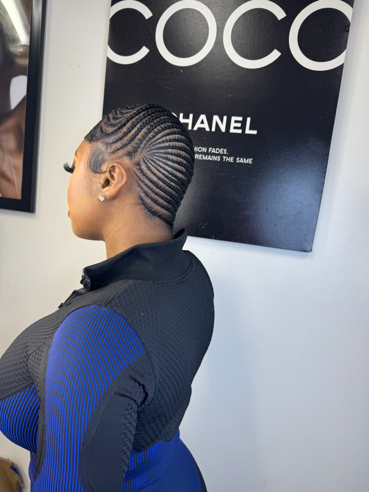 Extra Small Lemonade Braids