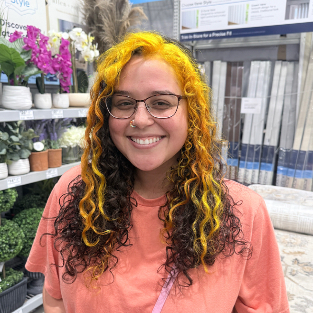 Full Custom Color at Dani Baco in Rockwall, TX