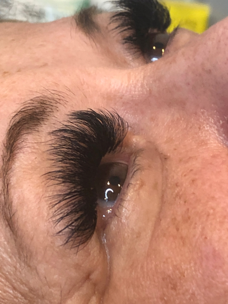 Lash Extension Volume Set