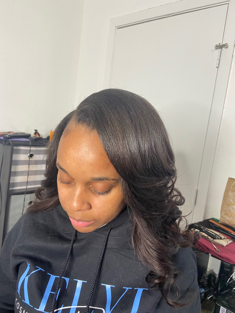 Traditional Sew-In