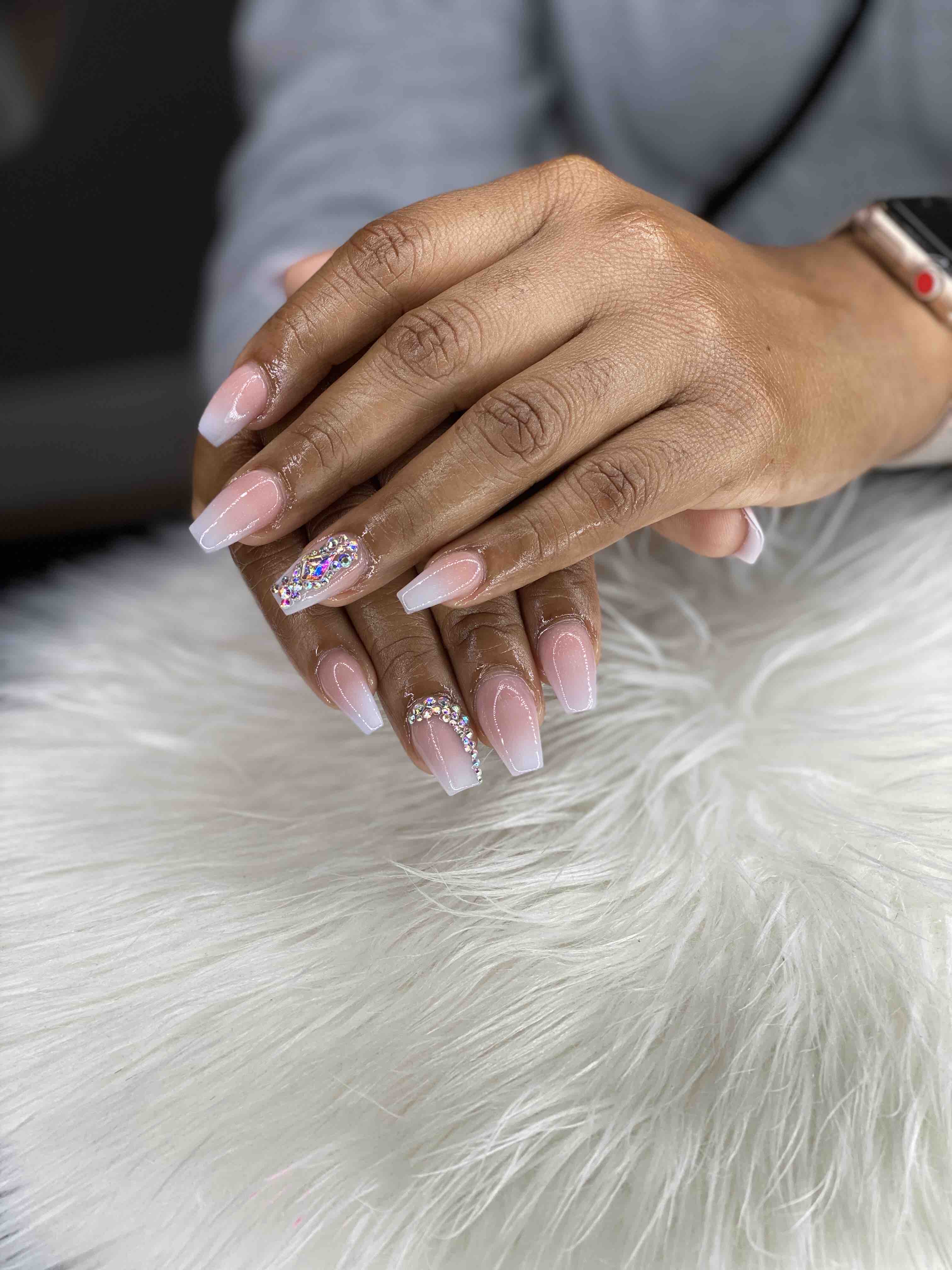 Ombre Medium Anyshape