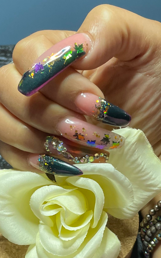 Acrylic Full Set