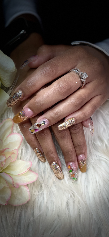 Acrylic  Refills