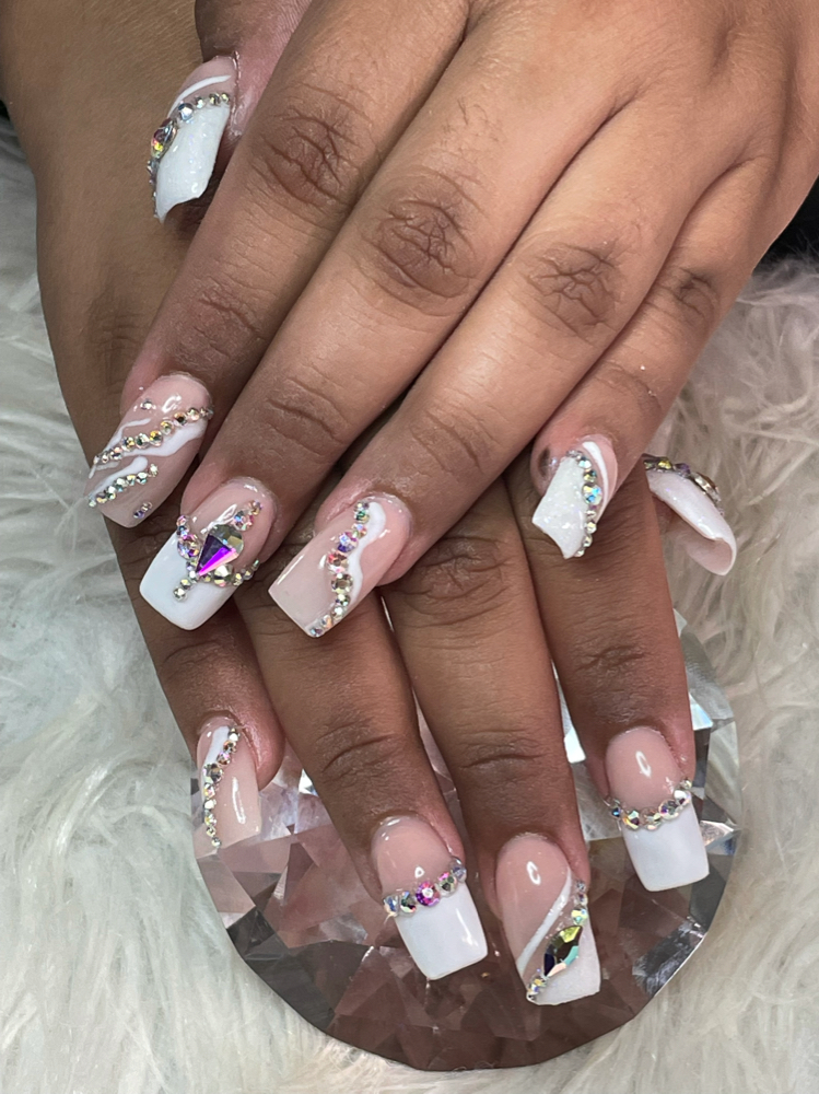 Gel Overlay Full Set