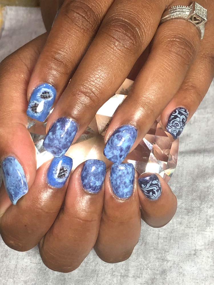 Overlay Gel Refil