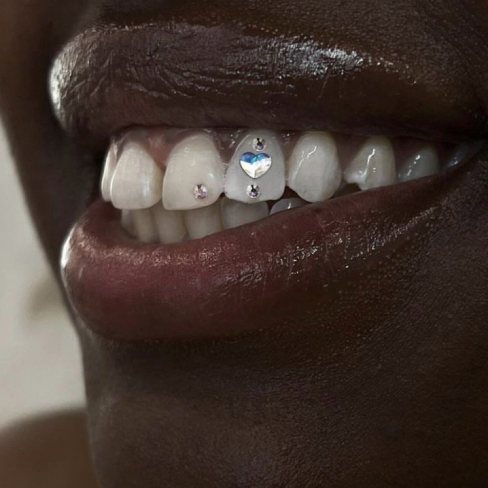 Tooth Gems at Bare + Bronzed in Fort Worth, TX
