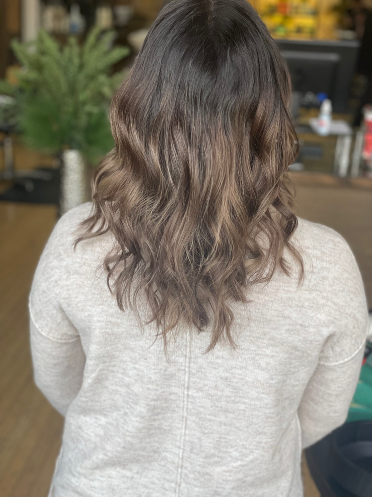 Root Touch Up