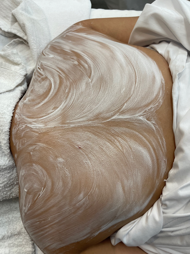 Back Facial