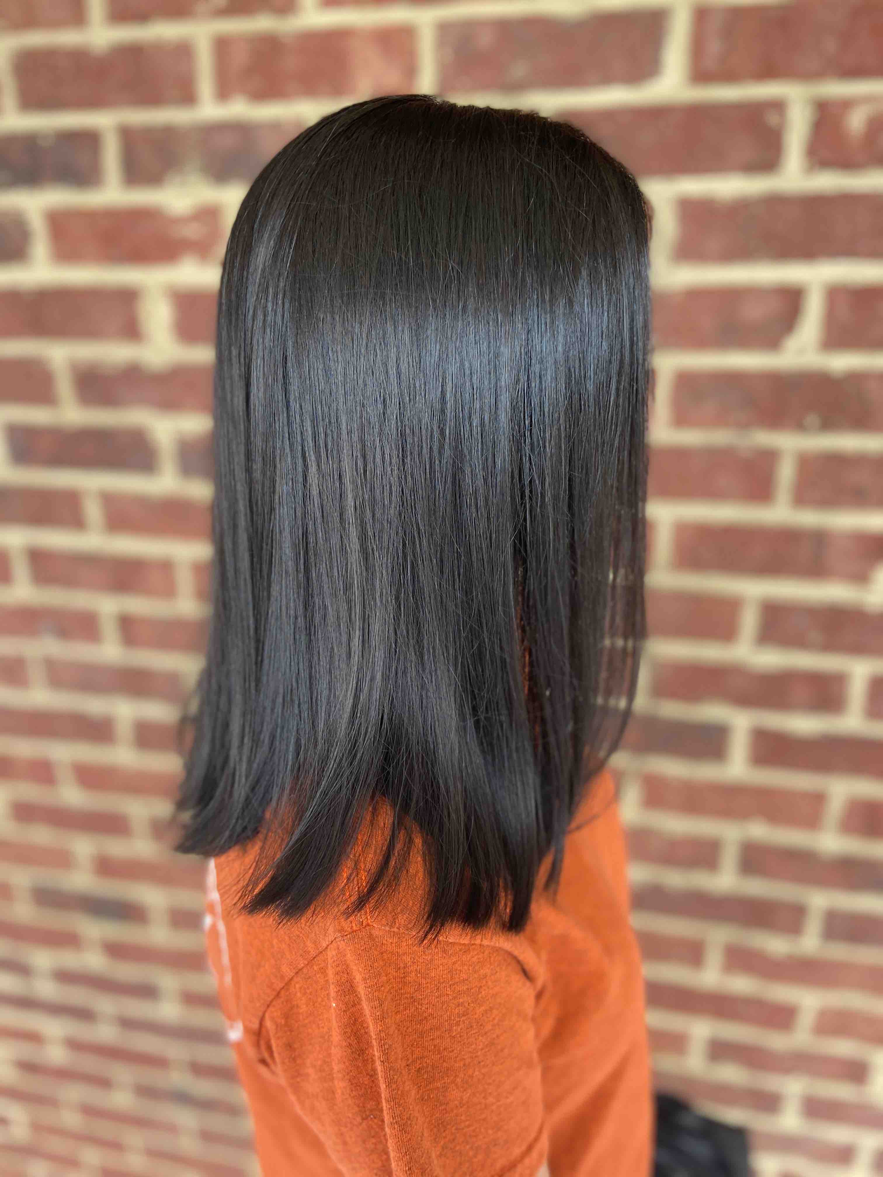 Single Color Process