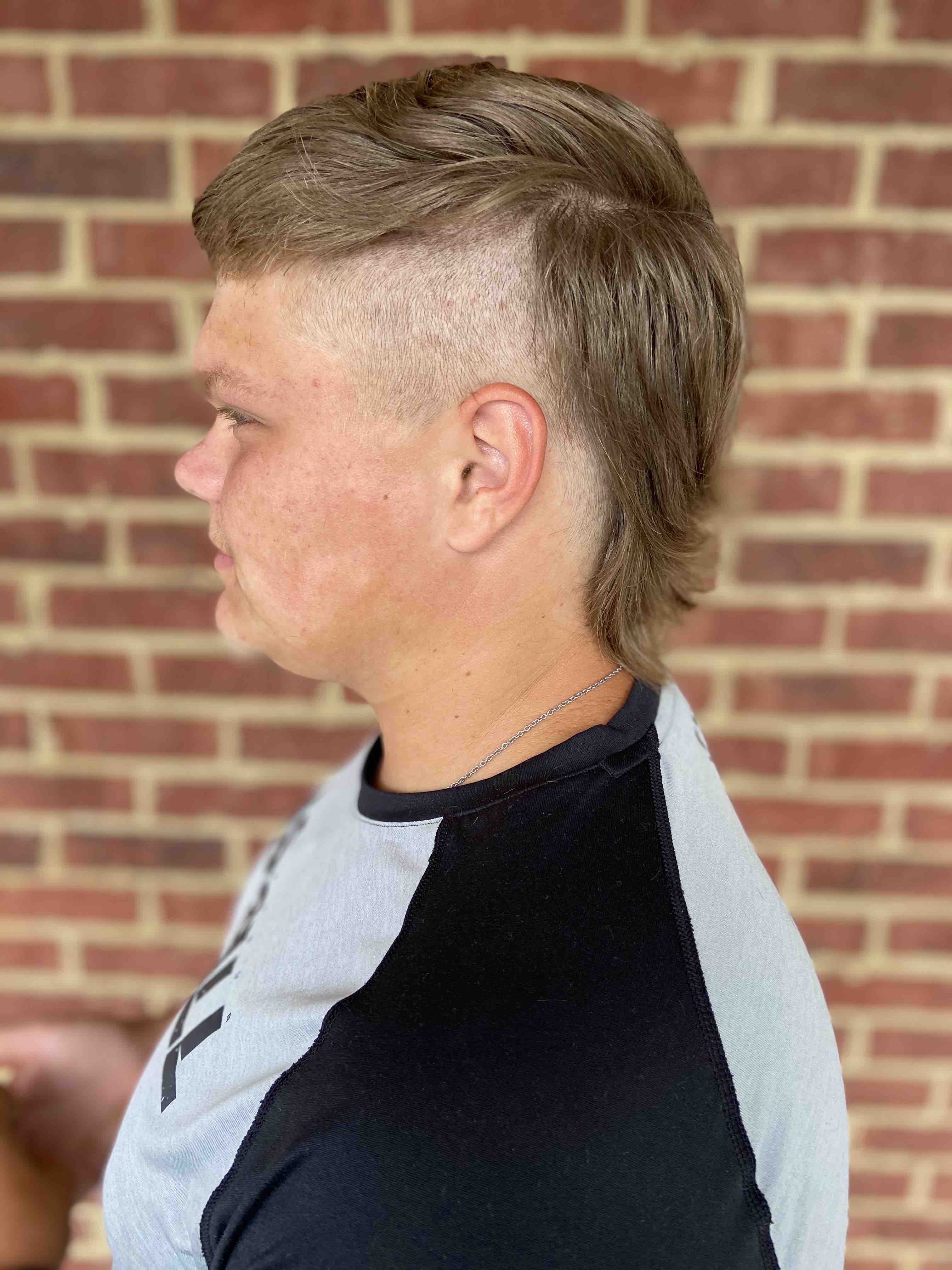 Men’s Cut