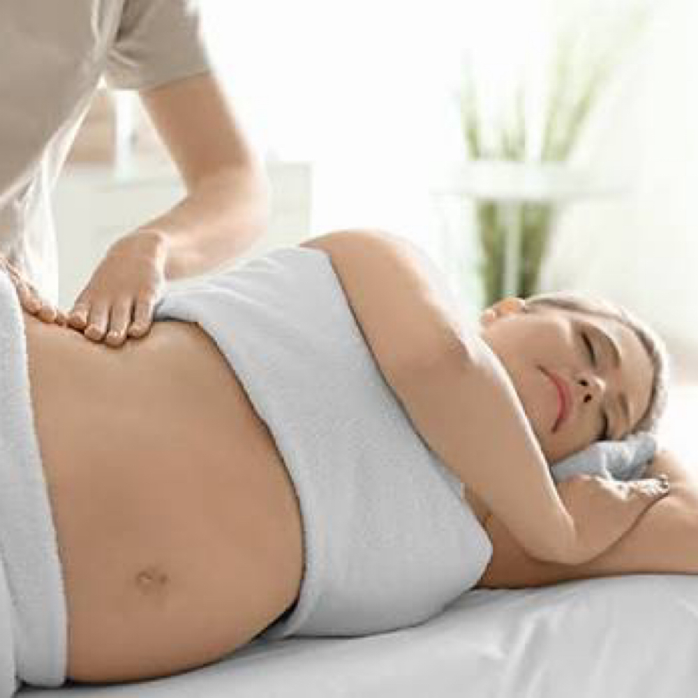 Mommy To Be Massage 50min at Divine Image Aesthetics in Rocklin, CA