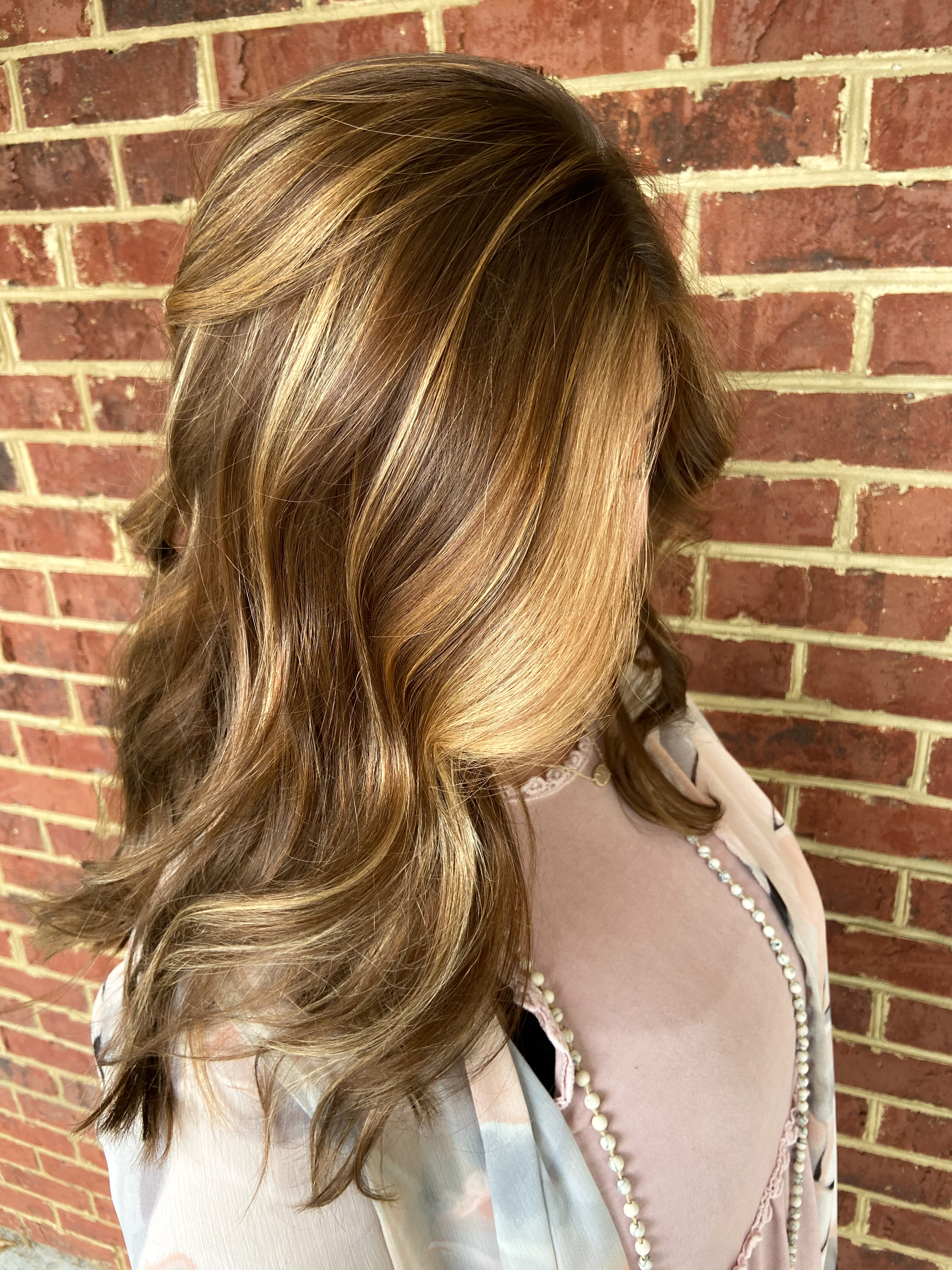Partial Balyage