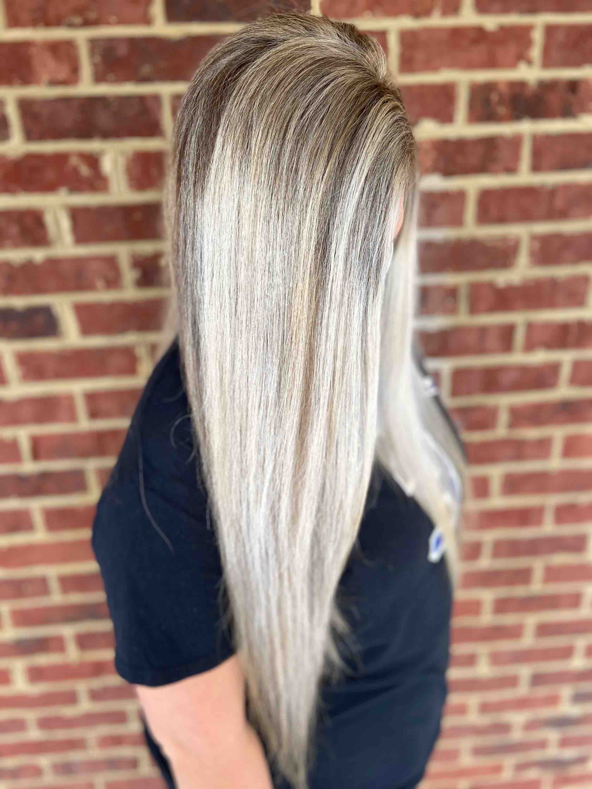 Keratin Treatment