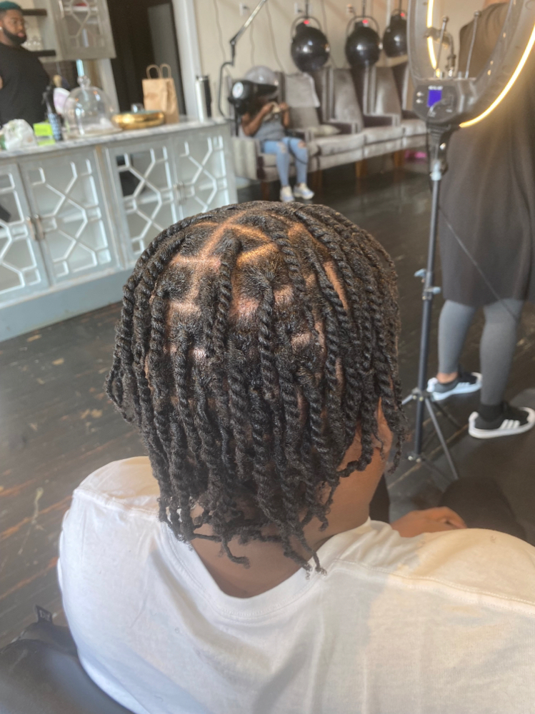 Starter Locs Options