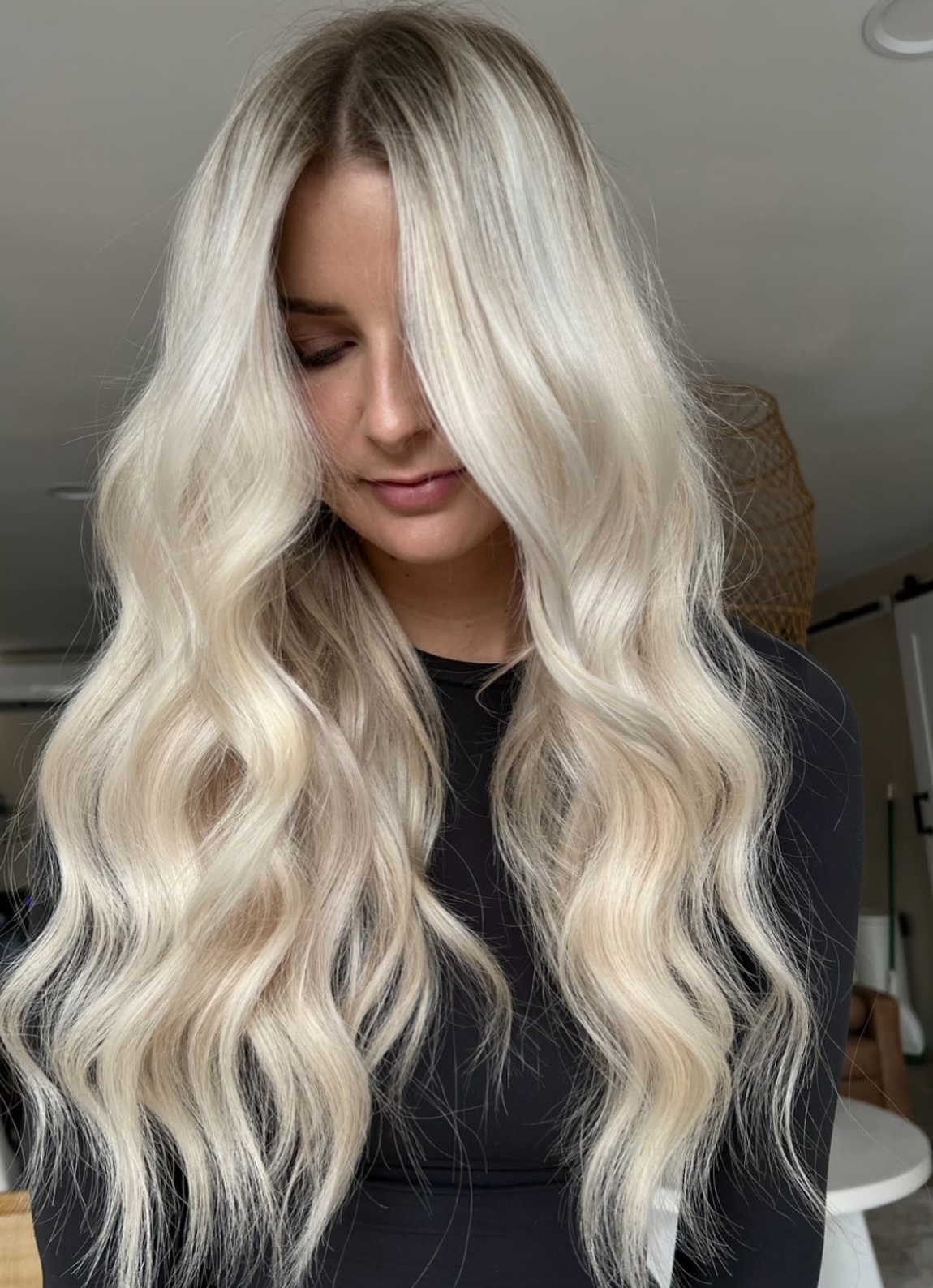 1 Row of Extensions (Move up)