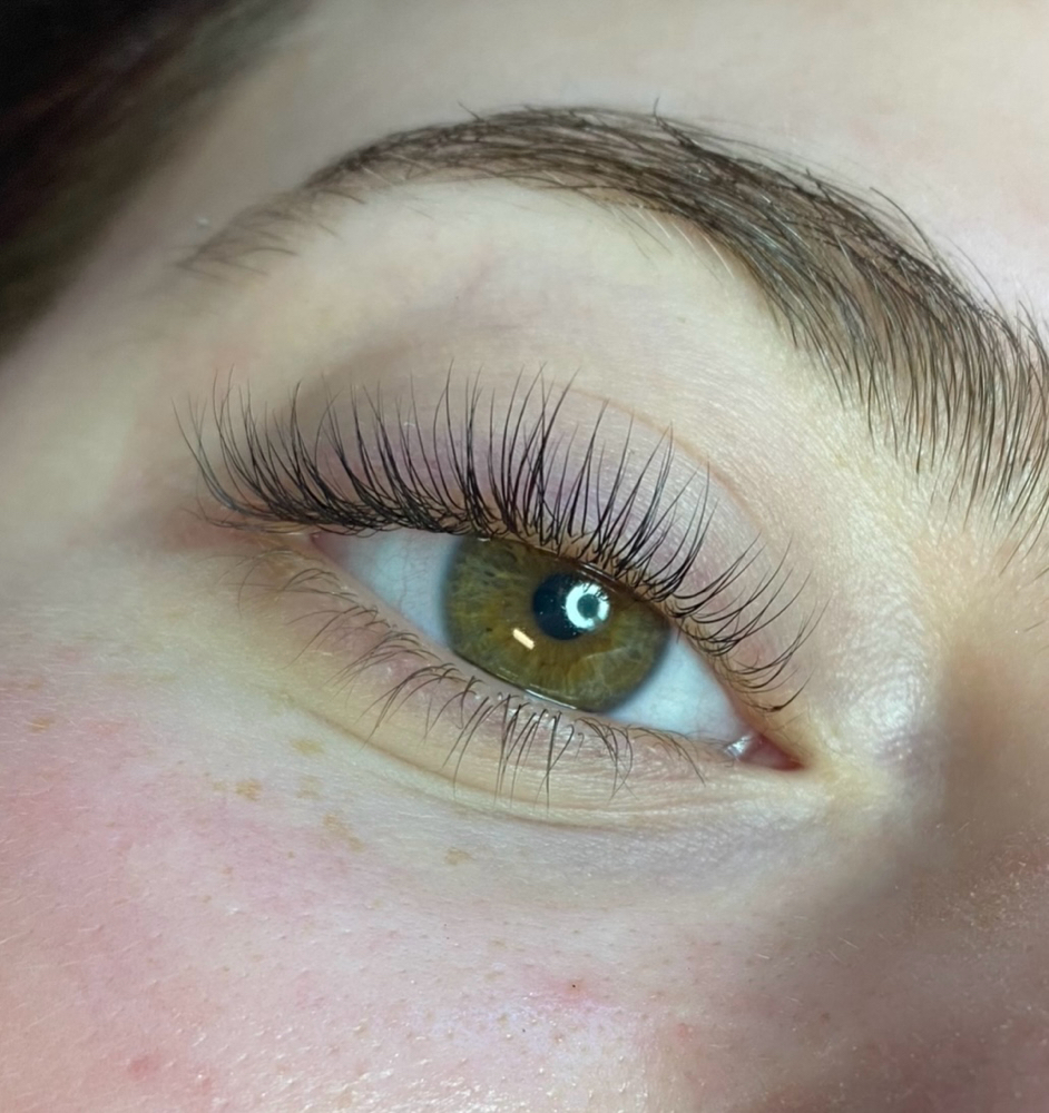 Lash Lift & Tint