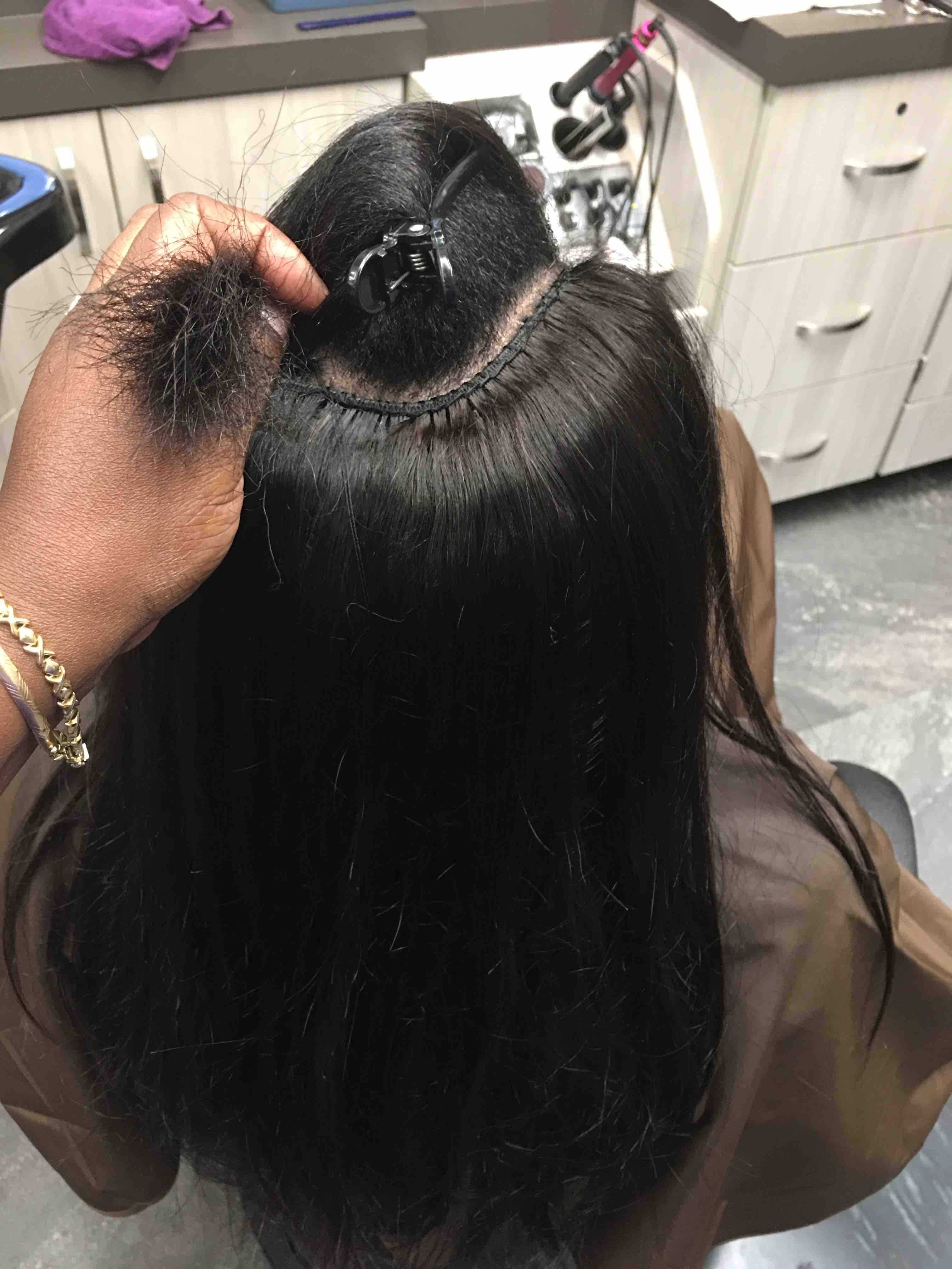 Sew-In (Deposit REQUIRED-call Shop) at Mimi’s Hair To Serve, LLC in Pittsburgh, PA