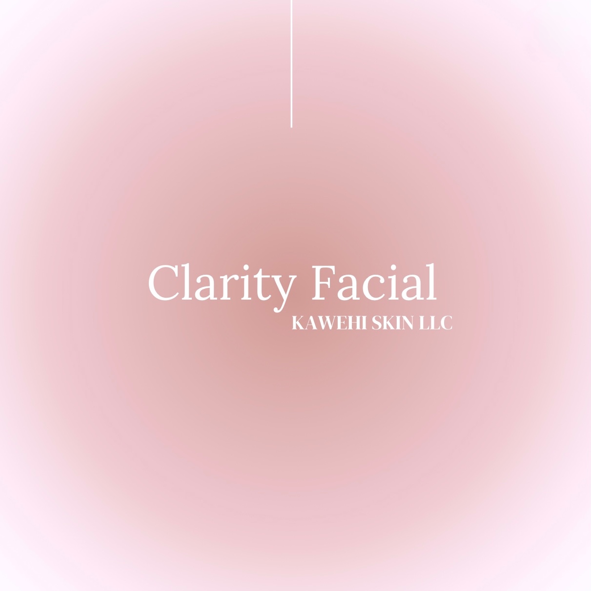 Clear Complexion Facial